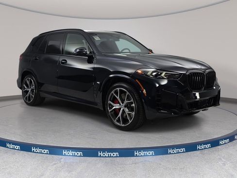 New 2026 BMW X5 xDrive50e w/ M Sport Package AWD/4WD image 3