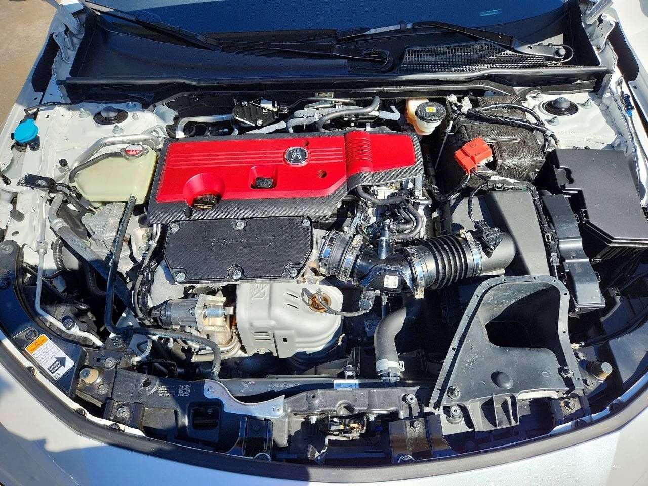 Used 2025 Acura Integra Type S FWD image 9