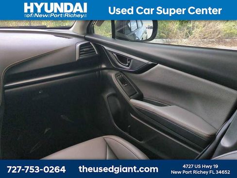 Used 2023 Subaru Crosstrek 2.5i Sport AWD/4WD image 17