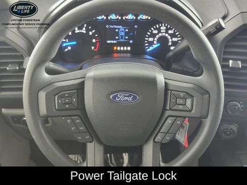Used 2018 Ford F150 XL w/ Equipment Group 101A Mid AWD/4WD image 27