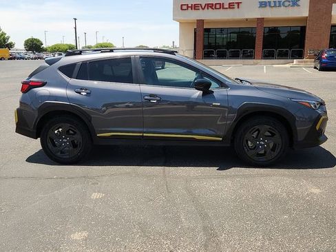 Certified 2024 Subaru Crosstrek 2.5i Sport AWD/4WD image 5
