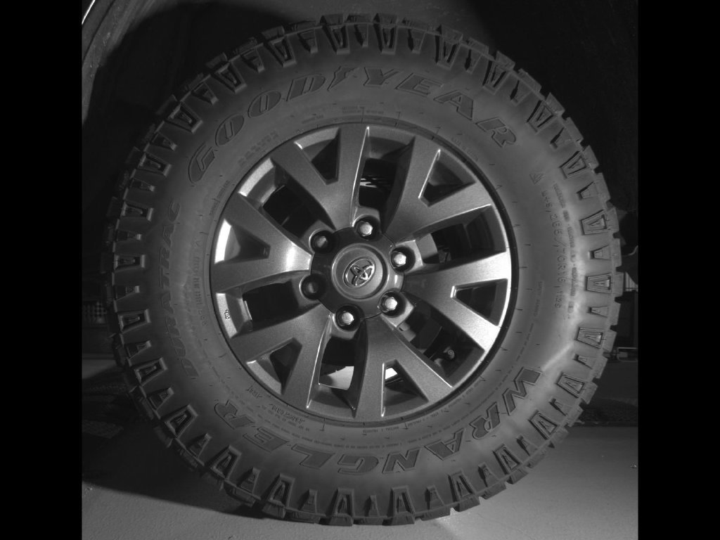 Used 2023 Toyota Tacoma SR5 w/ Technology Package RWD image 12