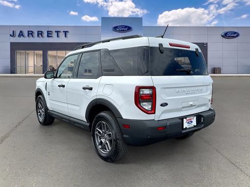 Certified 2025 Ford Bronco Sport Big Bend w/ Convenience Package AWD/4WD image 5