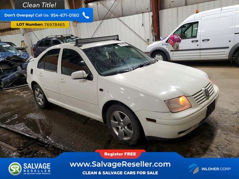 Used 2003 Volkswagen Jetta GLS image 5
