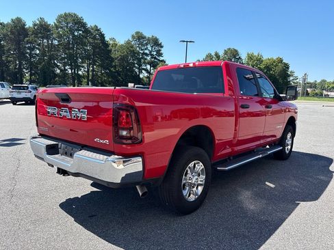Used 2026 RAM 2500 Big Horn AWD/4WD image 10