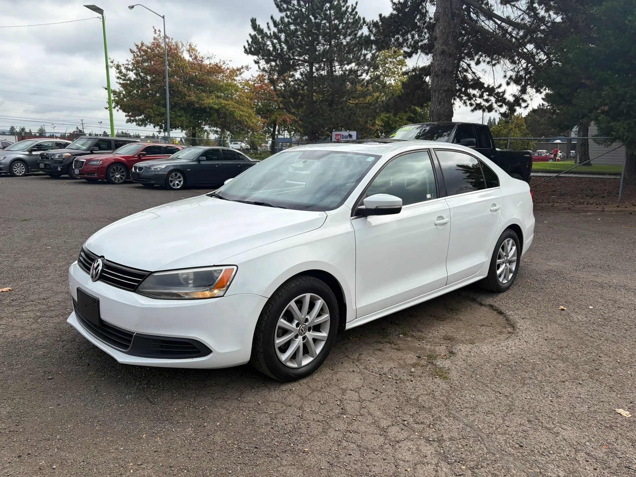 Used 2014 Volkswagen Jetta SE FWD image 7
