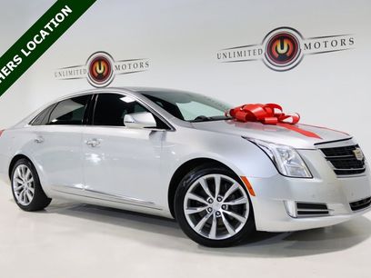 Used 2016 Cadillac XTS Luxury