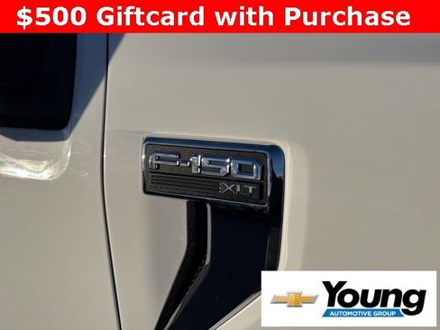 Used 2022 Ford F150 XLT w/ Equipment Group 301A Mid image 10