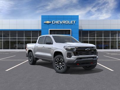 New 2026 Chevrolet Colorado Z71