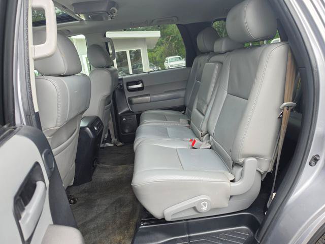 Used 2012 Toyota Sequoia Limited AWD/4WD image 15