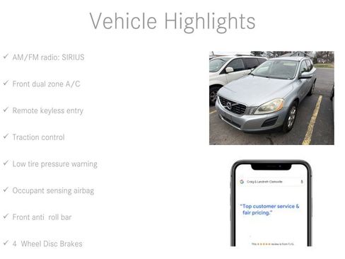 Used 2013 Volvo XC60 3.2 image 5