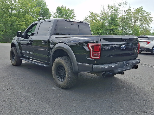 Certified 2017 Ford F150 Raptor w/ Equipment Group 802A Luxury AWD/4WD image 9