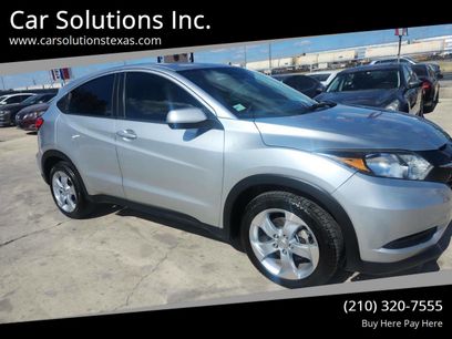 Used 2016 Honda HR-V LX