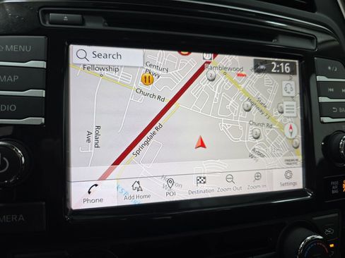 Used 2023 Nissan Maxima Platinum w/ Sport Mat Group image 22