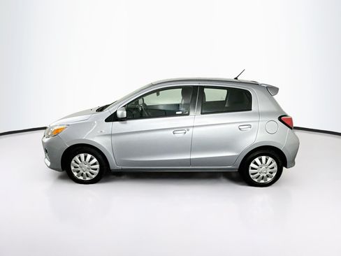 Used 2024 Mitsubishi Mirage ES FWD image 4