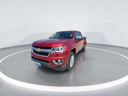 Certified 2015 Chevrolet Colorado LT w/ Luxury Package AWD/4WD image 4