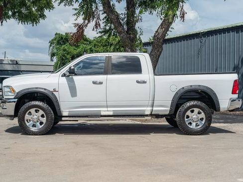 Used 2015 RAM 2500 Big Horn AWD/4WD image 3