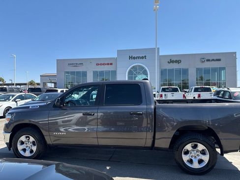 Used 2023 RAM 1500 Big Horn RWD image 5
