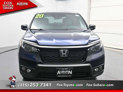 Used 2020 Honda Passport EX-L image 3