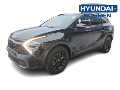 Used 2023 Kia Sportage X-Pro Prestige