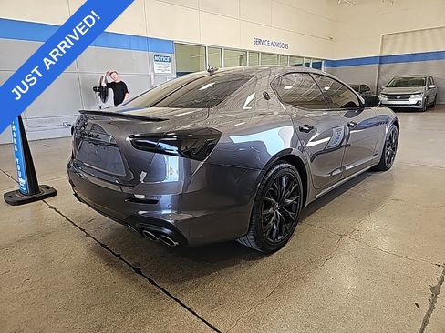 Used 2019 Maserati Ghibli S GranSport Q4 image 3