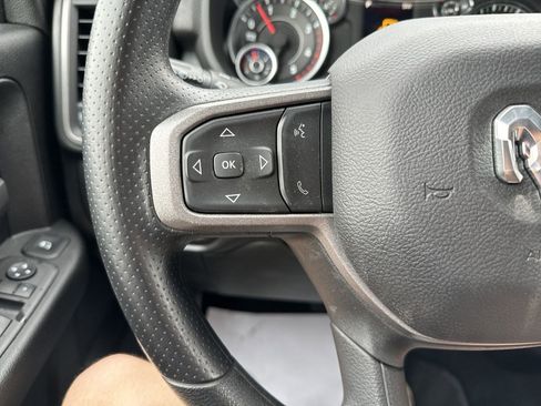 New 2024 RAM 3500 Tradesman w/ Chrome Appearance Group image 37