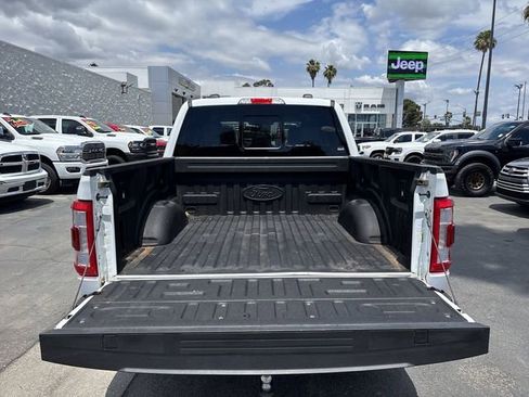 Used 2023 Ford F150 Lariat AWD/4WD image 15