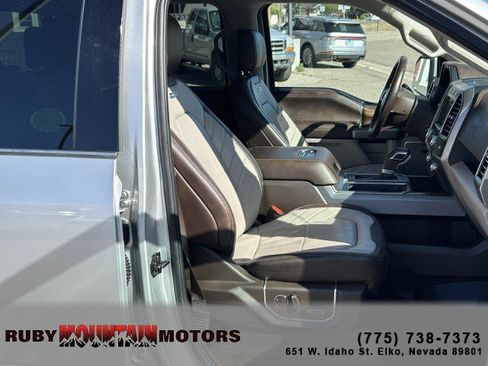 Used 2019 Ford F150 Limited AWD/4WD image 27