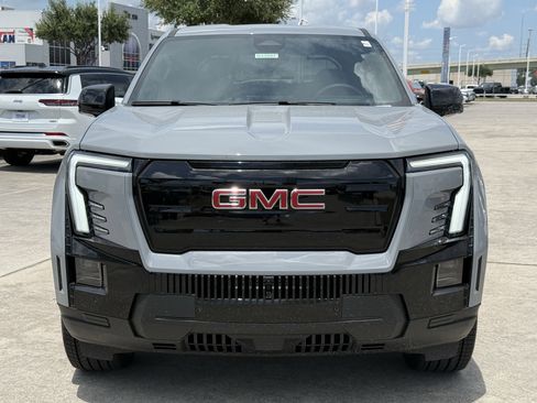 New 2026 GMC Sierra EV Elevation w/ Premium Package image 7