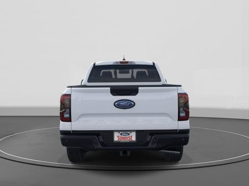 New 2025 Ford Ranger XLT w/ Convenience Package image 5