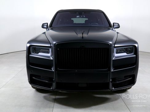 Used 2023 Rolls-Royce Cullinan AWD/4WD image 7