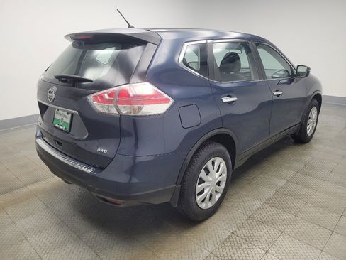 Used 2015 Nissan Rogue S image 9