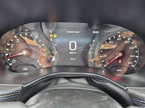 New 2026 Jeep Compass Latitude image 19