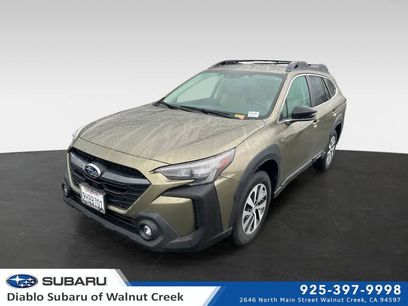 Certified 2024 Subaru Outback Premium