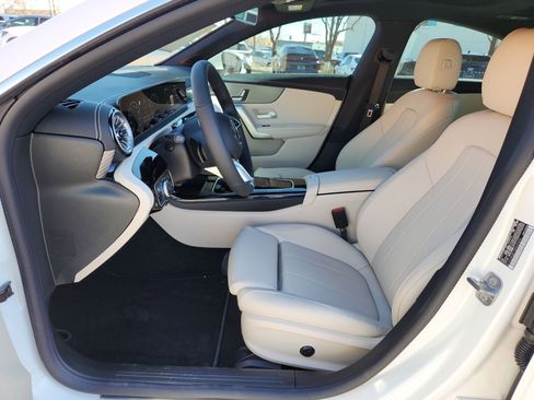 New 2025 Mercedes-Benz CLA 250 image 16