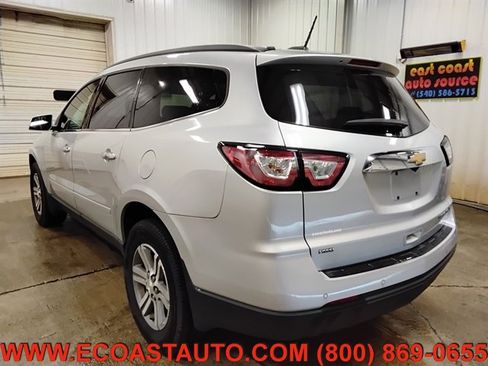 Used 2016 Chevrolet Traverse LT AWD/4WD image 6