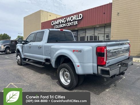 Used 2025 Ford F450 King Ranch w/ Chrome Package AWD/4WD image 10