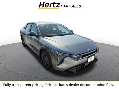 Used 2026 Kia K4 FWD image 1