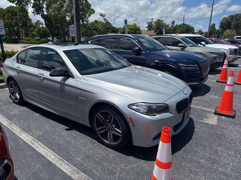 Used 2014 BMW 535i xDrive Sedan AWD/4WD image 26