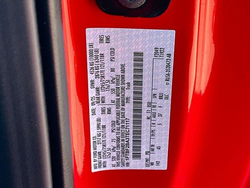 Used 2026 Ford F250 XL w/ Snow Plow Prep Package image 28