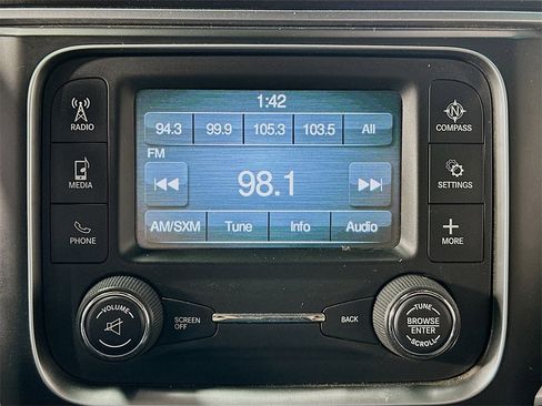 Used 2016 RAM 1500 Outdoorsman image 14