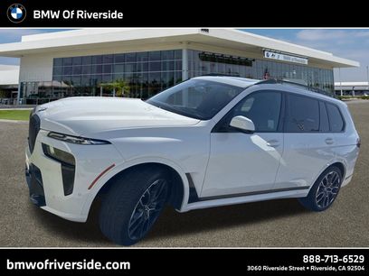 Certified 2024 BMW X7 xDrive40i w/ M Sport Package