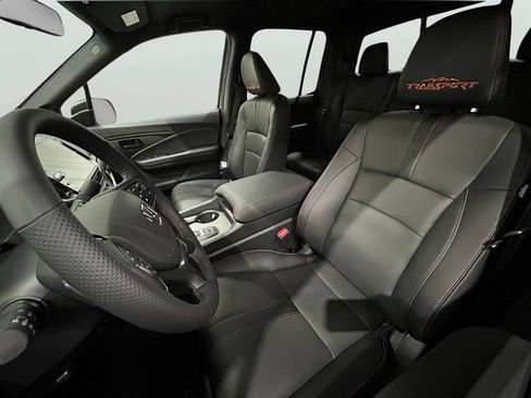 Used 2026 Honda Ridgeline TrailSport image 21