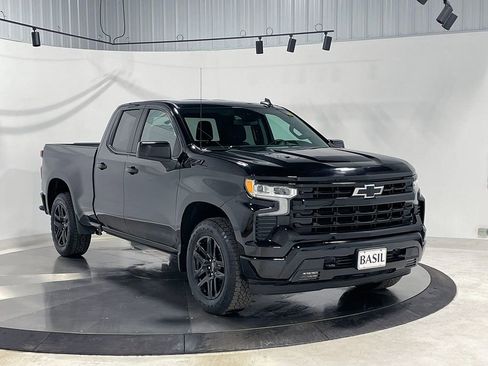 Used 2023 Chevrolet Silverado 1500 RST w/ Z71 Off-Road Package image 38