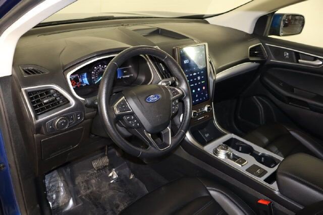 Used 2021 Ford Edge SEL w/ Convenience Package AWD/4WD image 26