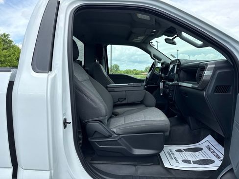 Used 2024 Ford F150 XL w/ Equipment Group 103A High AWD/4WD image 11