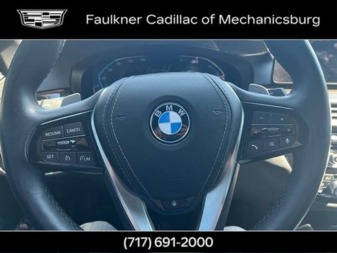 Used 2023 BMW 530i xDrive w/ Convenience Package AWD/4WD image 26