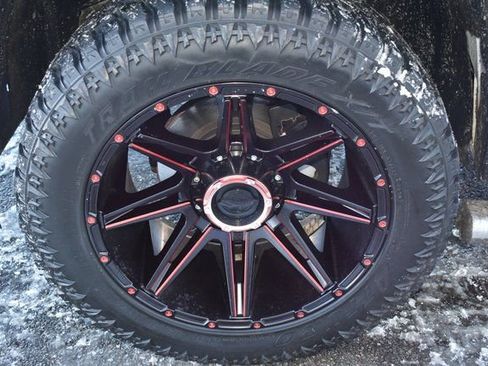 Used 2010 Chevrolet Silverado 1500 LTZ w/ Convenience Package image 40