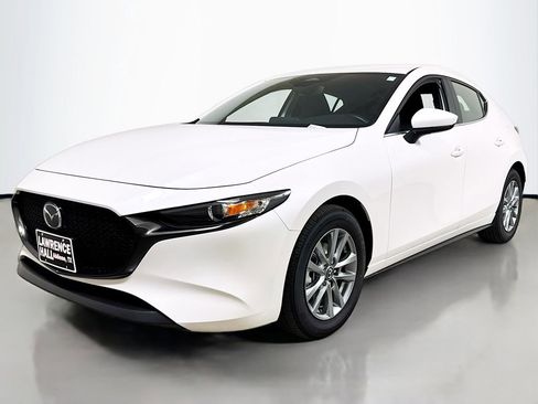 New 2026 MAZDA MAZDA3 s image 1