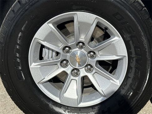 Certified 2025 Chevrolet Silverado 1500 LT image 10